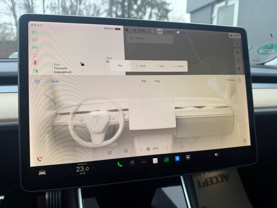 Tesla Model 3 Long Range AWD 4d