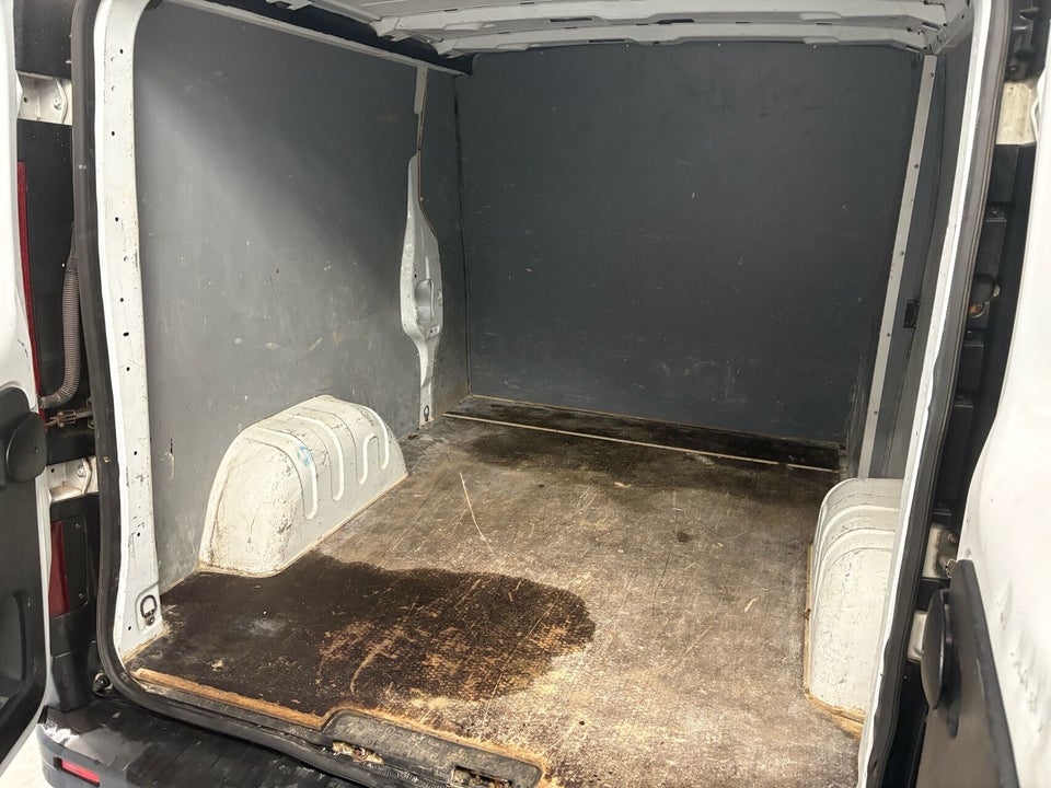 Renault Trafic T29 1,6 dCi 145 L2H1 Mandskabsvogn 6d