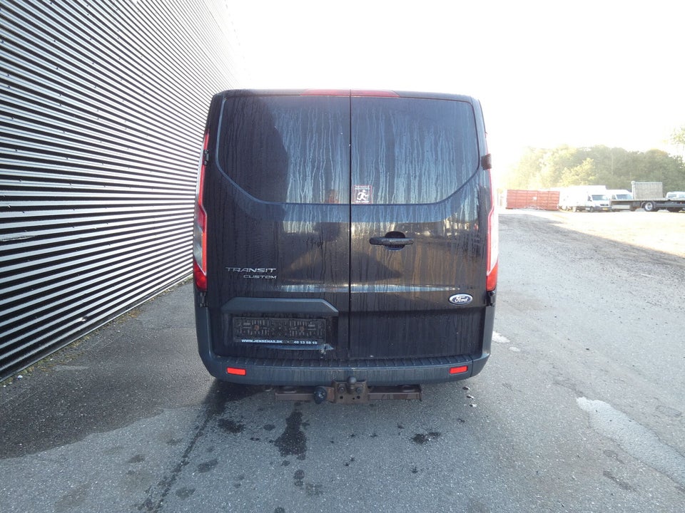 Ford Transit Custom 270 L1 2,2 TDCi 125 Trend