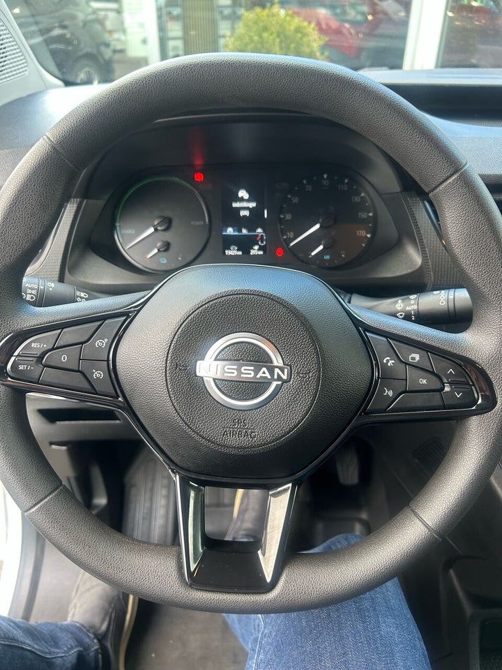 Nissan Townstar 45 Acenta L1H1