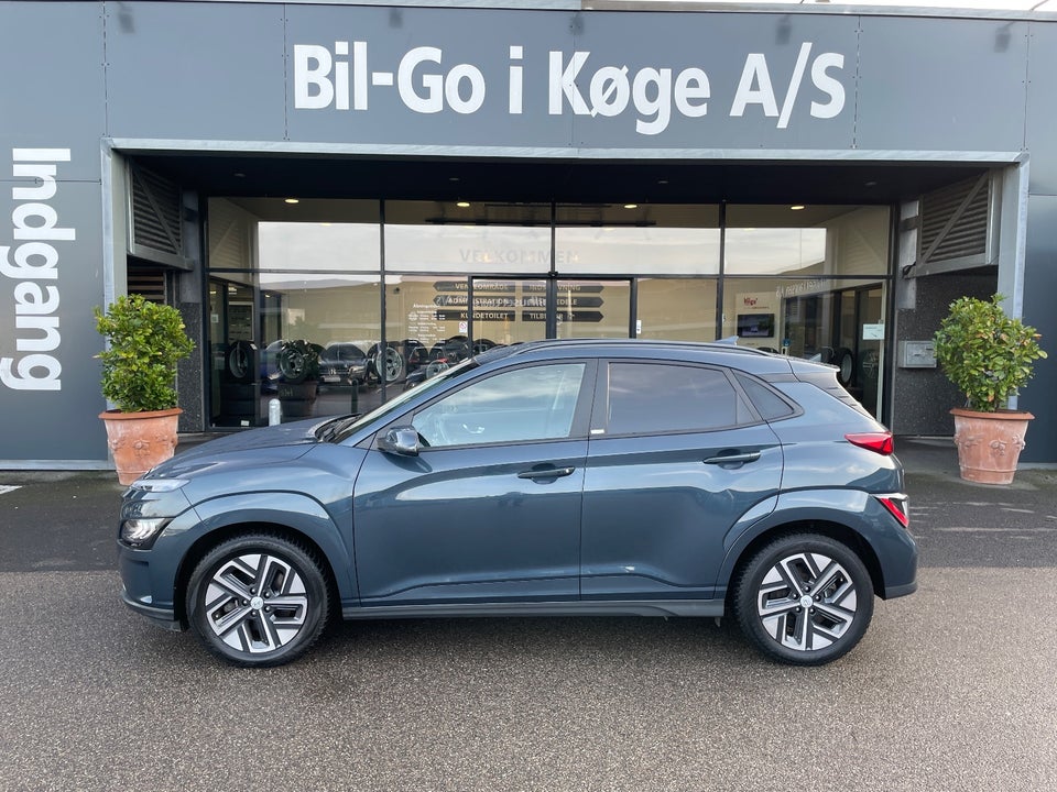 Hyundai Kona 64 EV Advanced 5d