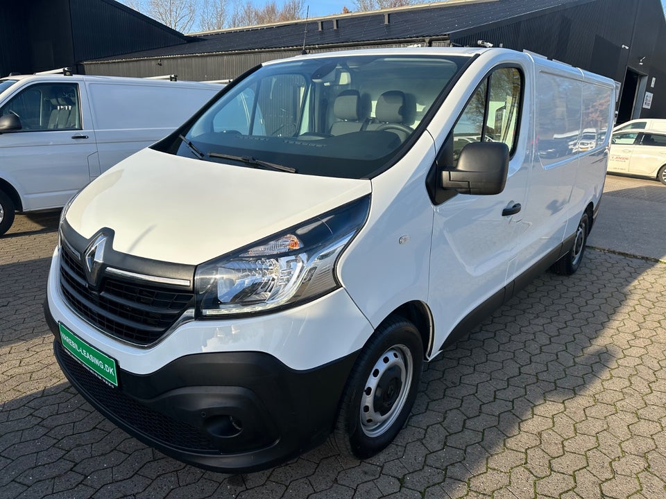 Renault Trafic T29 2,0 dCi 145 L2H1