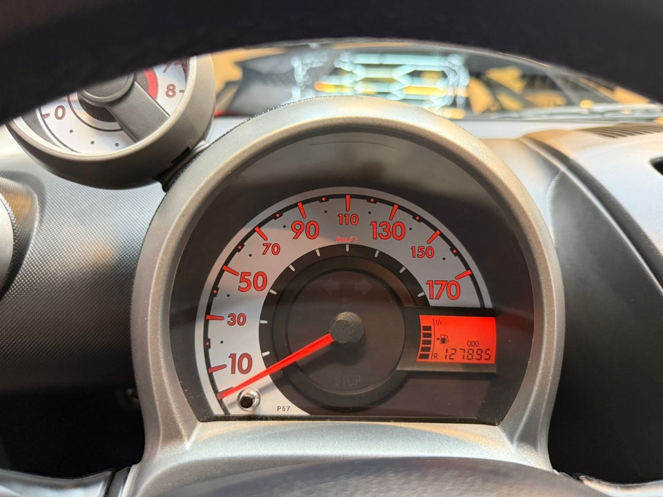 Toyota Aygo 1,0 VVT-i T2 Air 5d