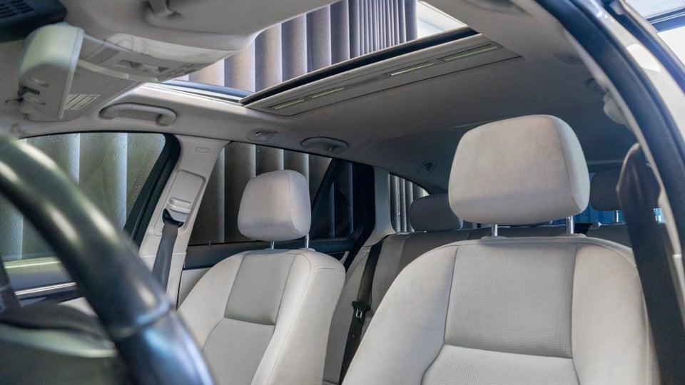 Mercedes C180 2,2 CDi Avantgarde aut. BE 4d