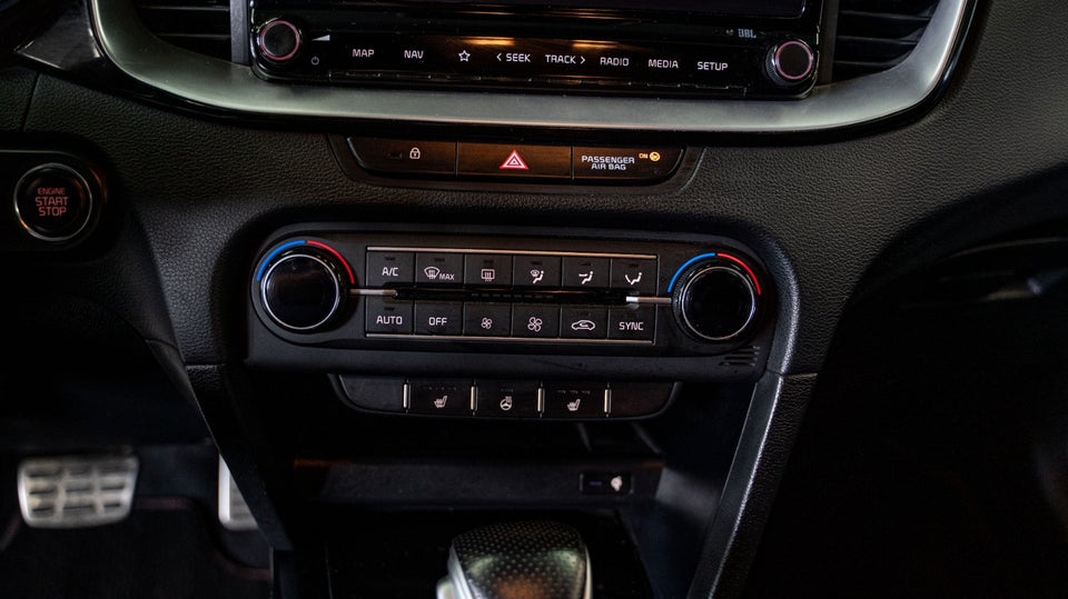 Kia ProCeed 1,6 T-GDi GT DCT 5d