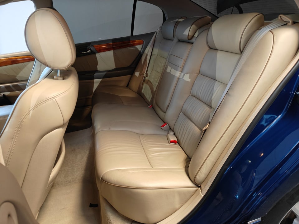 Lexus GS300 3,0 Luxus aut. 4d