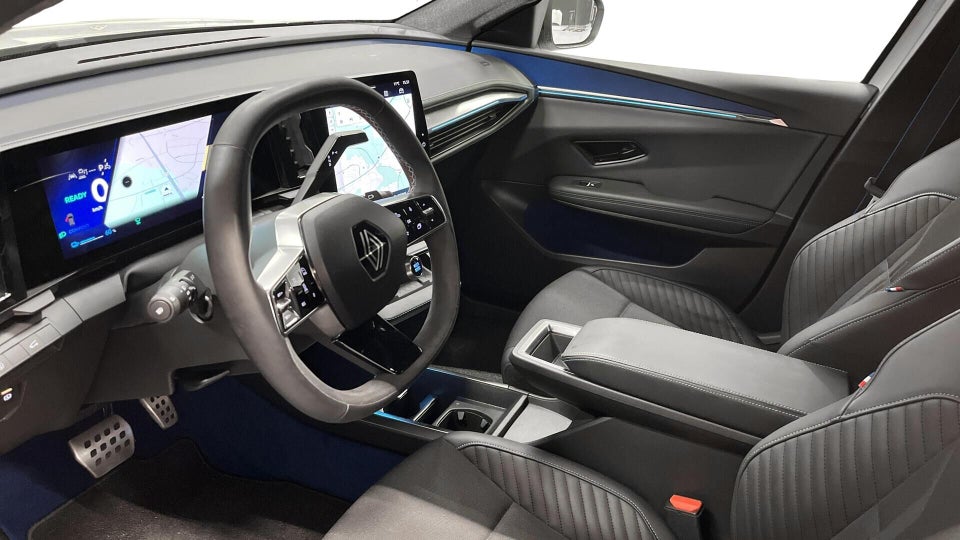 Renault Scenic E-Tech 87 Esprit Alpine 5d