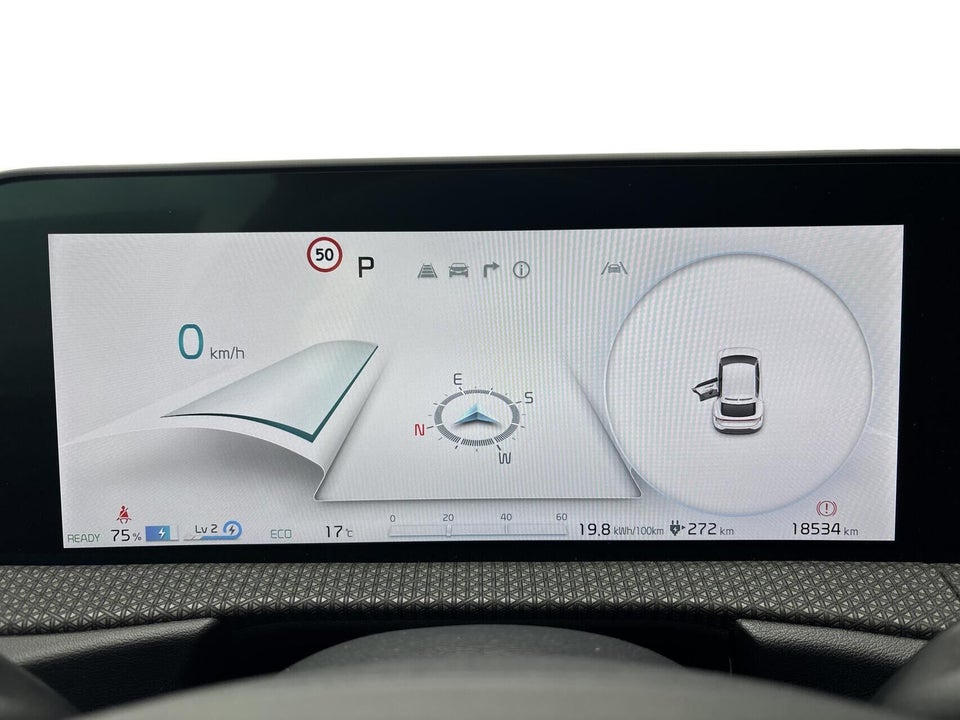 Kia EV6 77 Long Range Prestige 5d