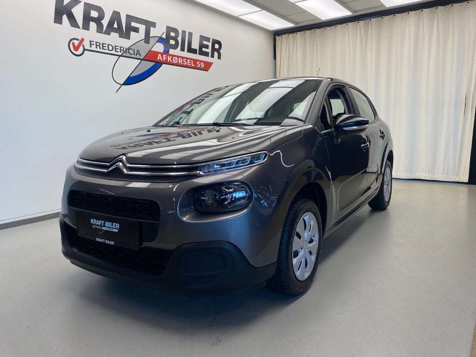 Citroën C3 1,2 PureTech 82 Supreme 5d