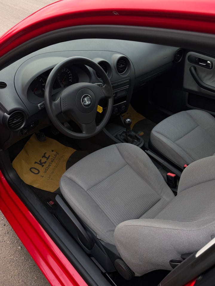 Seat Ibiza 1,4 16V 100 3d