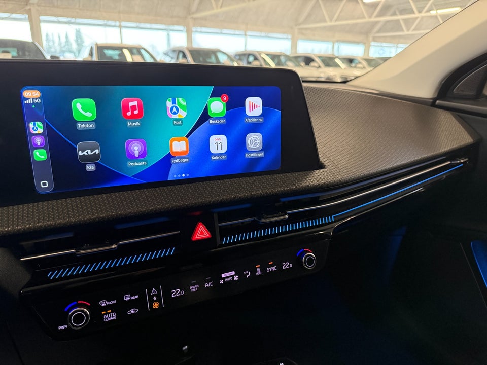 Kia EV6 77 Long Range Upgrade 5d