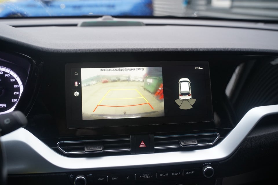 Kia Niro 1,6 PHEV Comfort DCT 5d