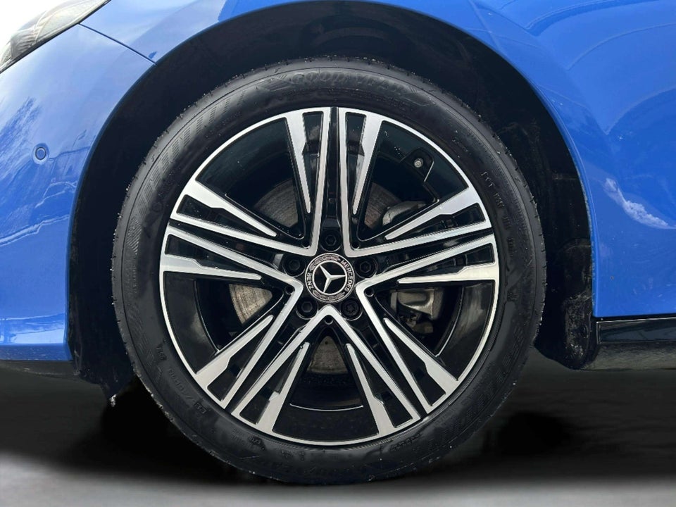 Mercedes CLA250+ EQ 4d