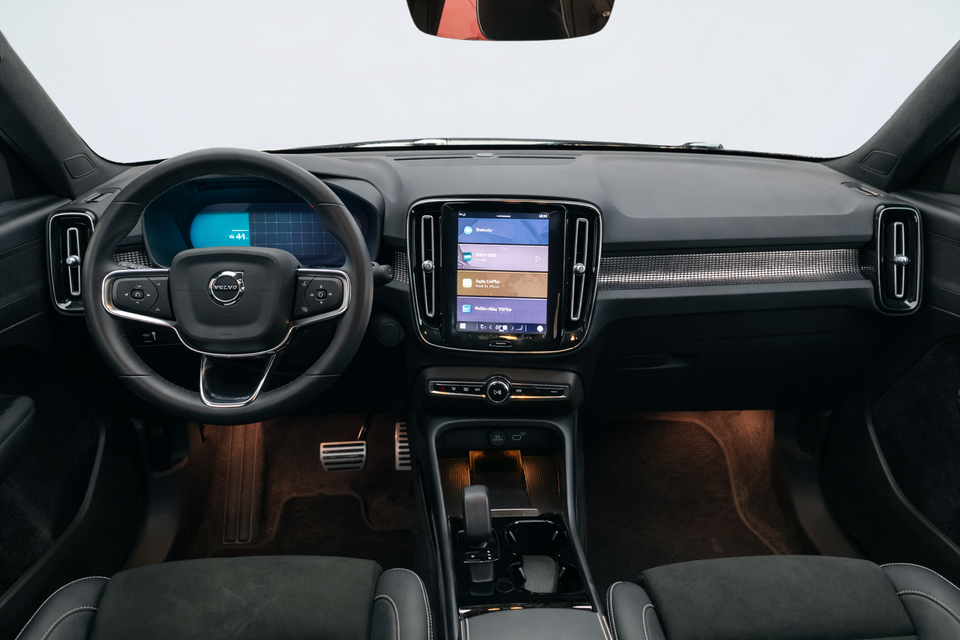 Volvo XC40 P6 ReCharge Plus 5d