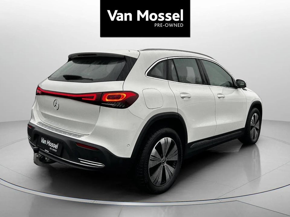 Mercedes EQA250 Progressive 5d
