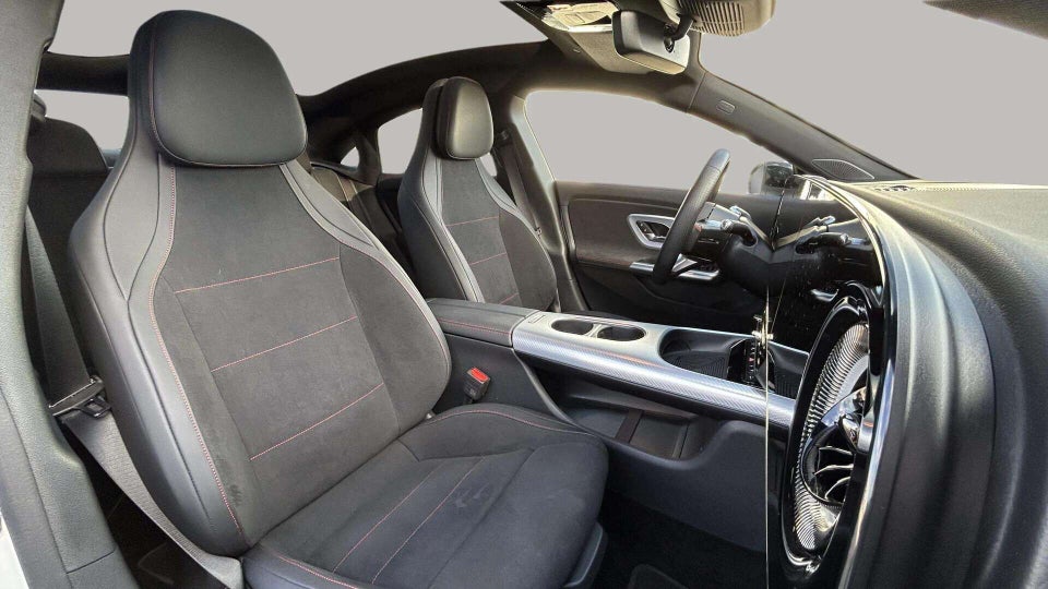 Mercedes CLA250+ electric AMG Advance Plus 4d
