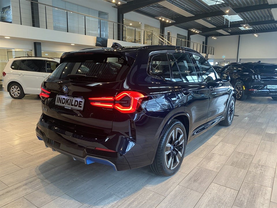 BMW iX3 Charged M-Sport 5d
