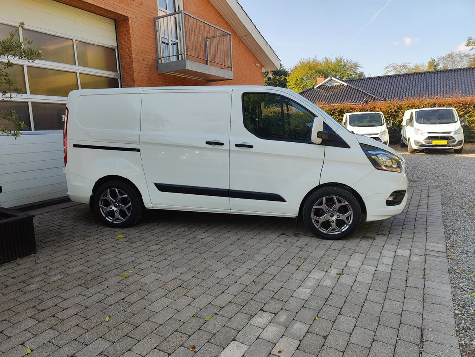 Ford Transit Custom 320S 2,0 TDCi 170 Trend aut.