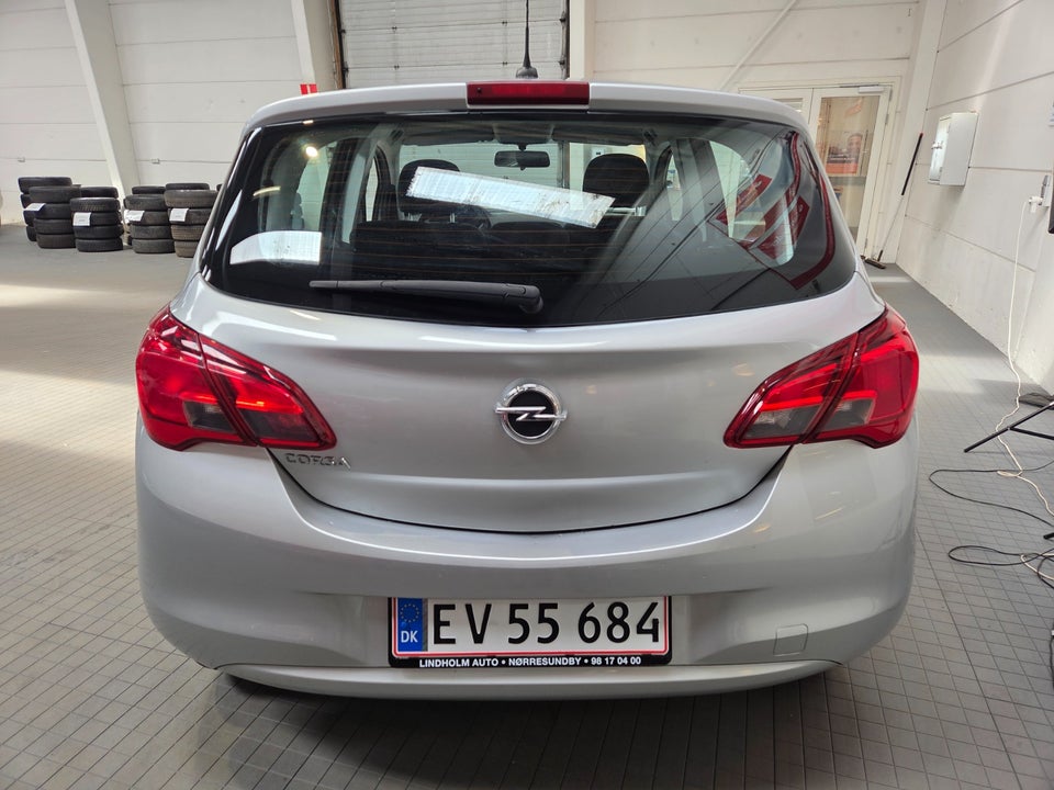 Opel Corsa 1,4 16V Excite 5d