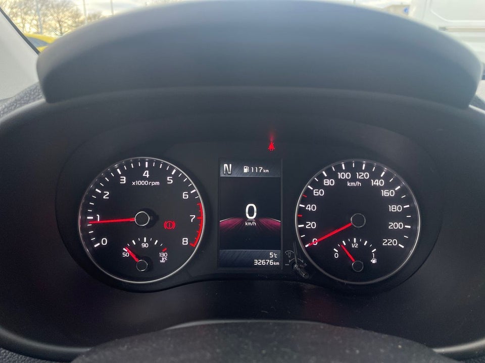 Kia Picanto 1,0 Prestige Upgrade AMT 5d