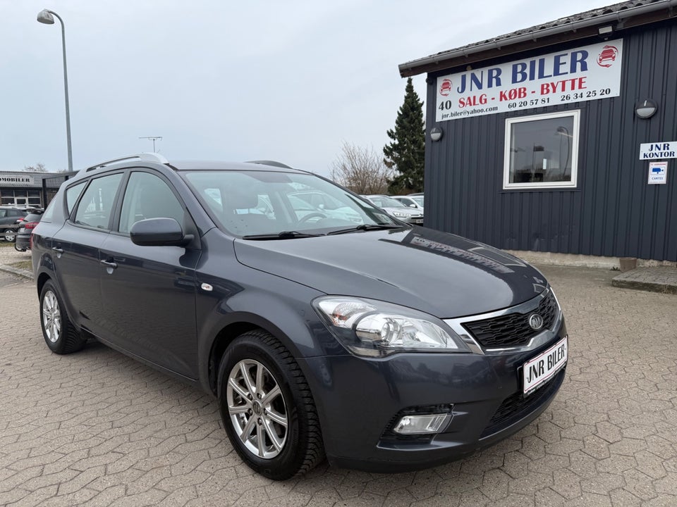 Kia Ceed 1,6 CRDi 115 Active SW 5d