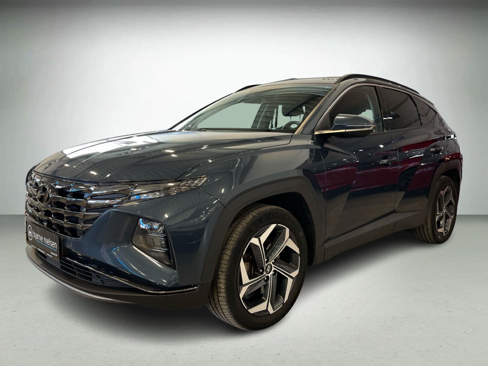 Hyundai Tucson 1,6 PHEV Advanced aut. 4WD 5d