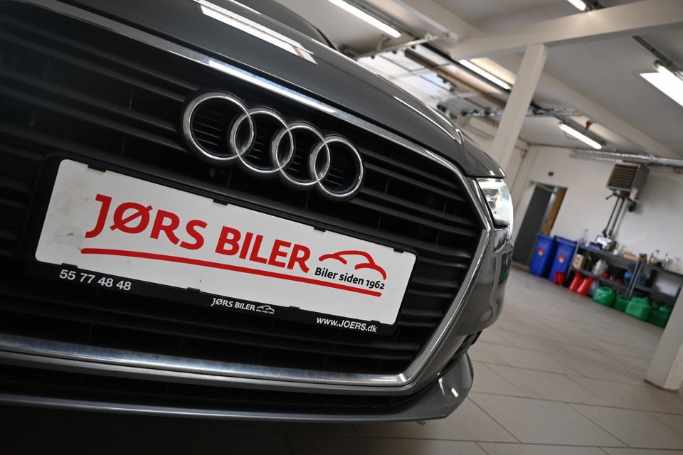Audi A3 1,0 TFSi 116 Sportback 5d