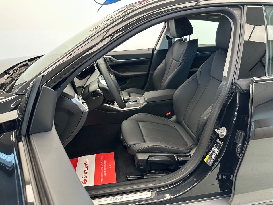 BMW i4 eDrive35 5d