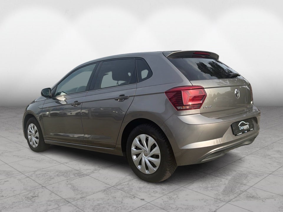 VW Polo 1,0 TSi 95 Comfortline Connect DSG 5d