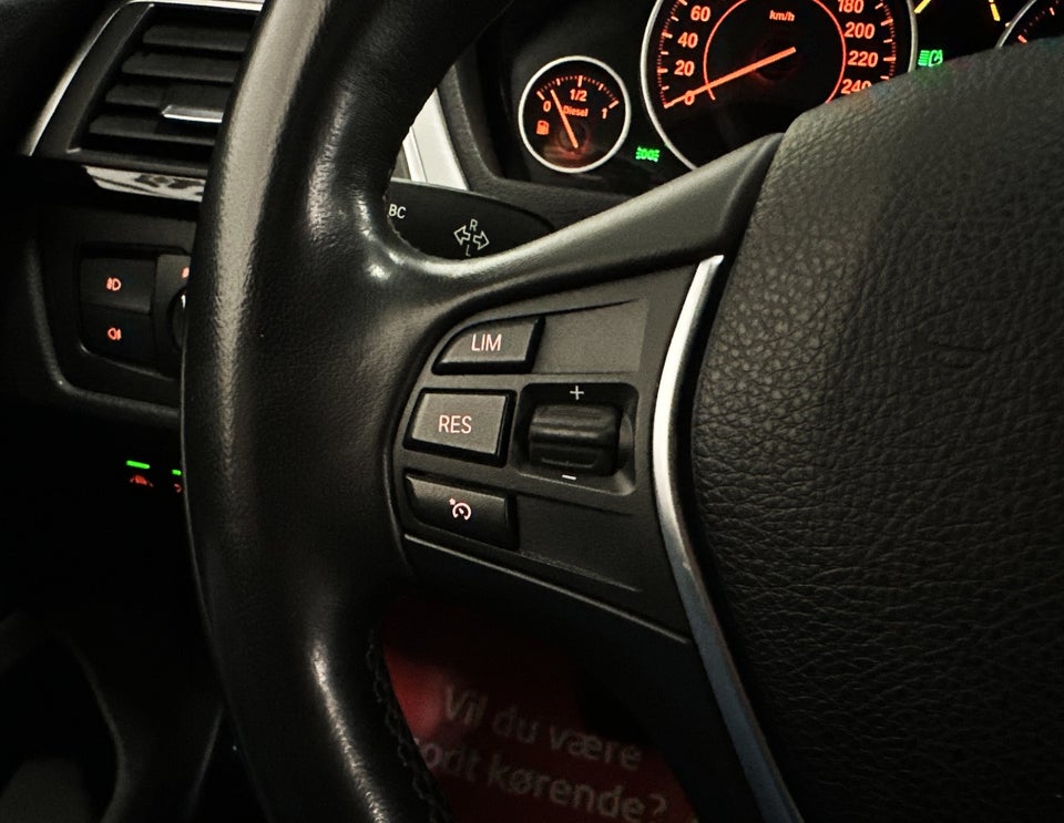 BMW 420d 2,0 Gran Coupé aut. 5d