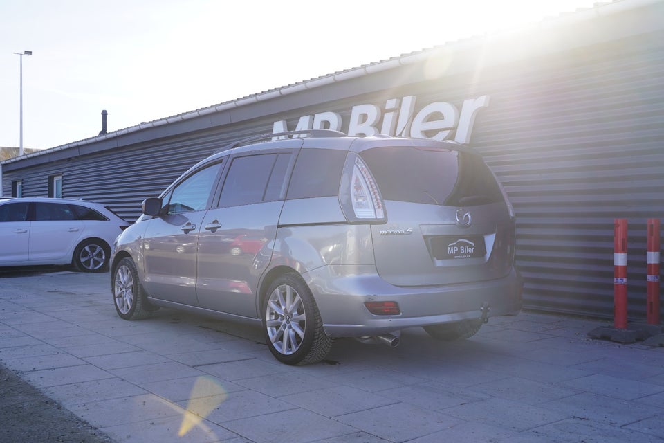 Mazda 5 2,0 Touring 7prs 5d