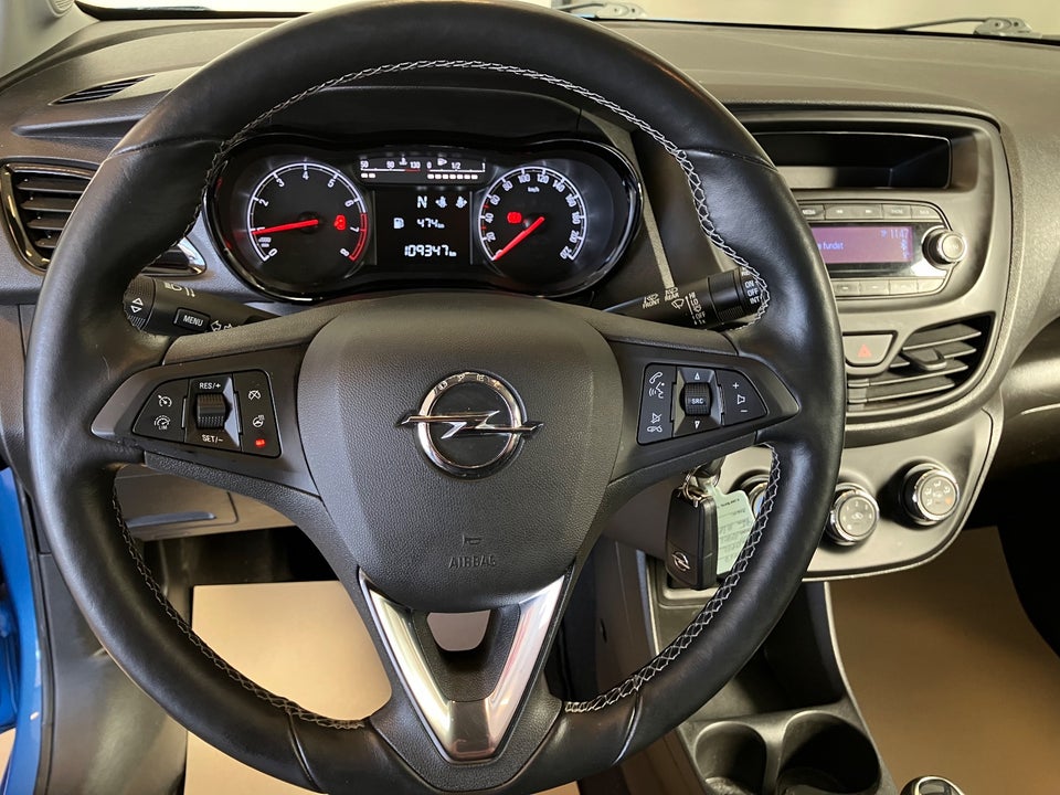 Opel Karl 1,0 Enjoy aut. 5d