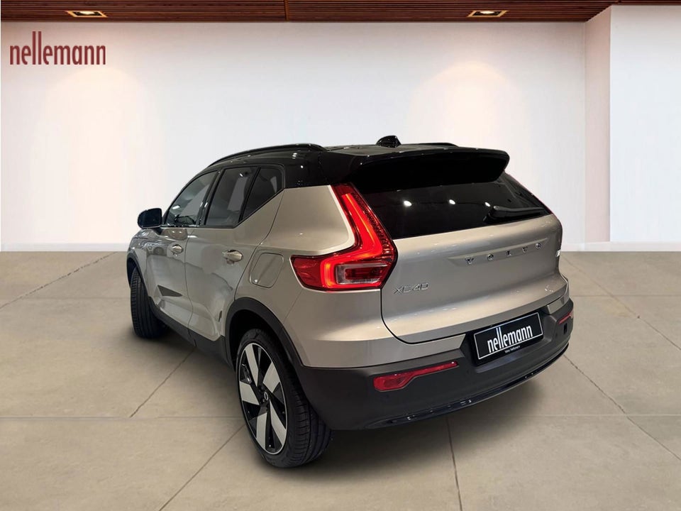 Volvo XC40 P6 ReCharge Plus 5d