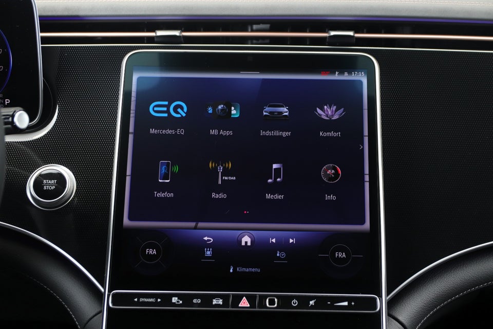 Mercedes EQE300 Avantgarde 4d