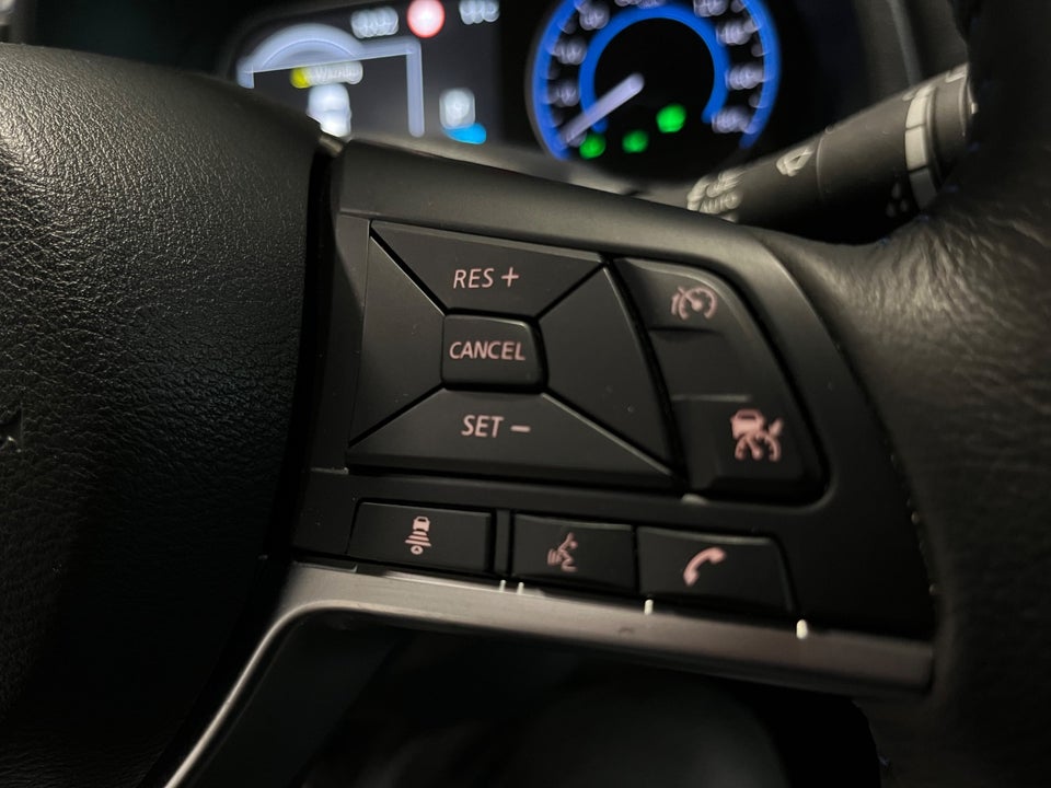 Nissan Leaf 39 N-Connecta 5d