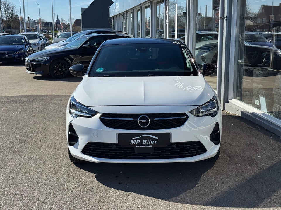 Opel Corsa-e 50 GS 5d