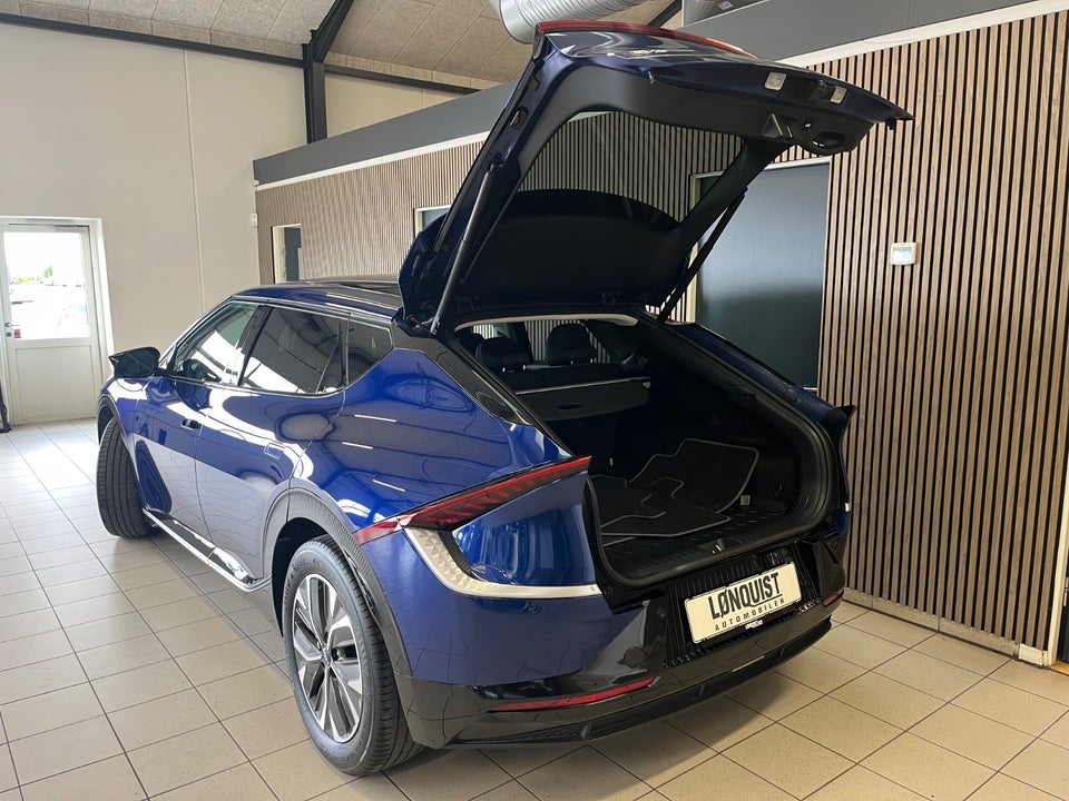 Kia EV6 77 Long Range Upgrade 5d