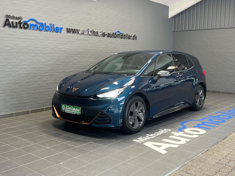 Cupra Born 77 e-Boost 5d