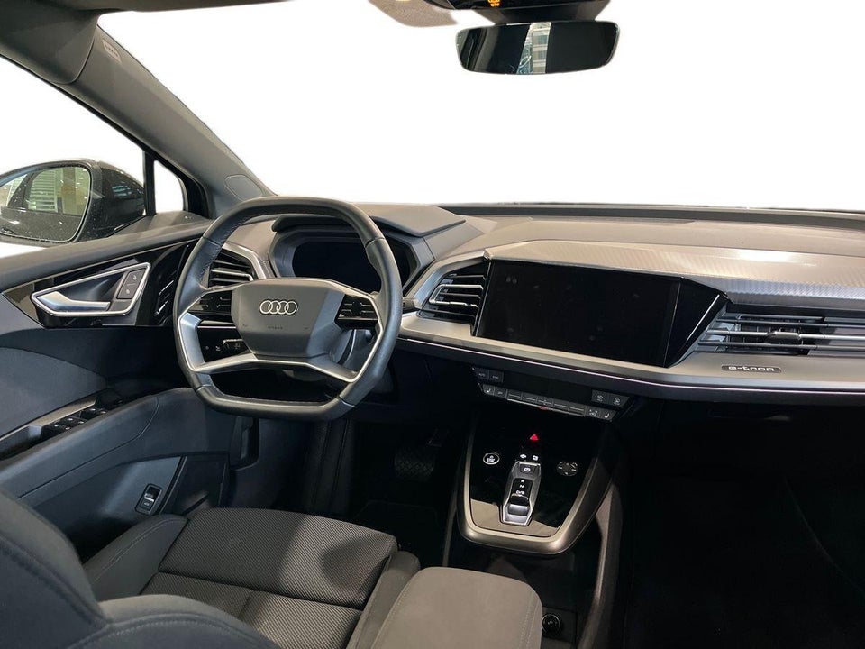 Audi Q4 e-tron 45 S-line Sportback 5d