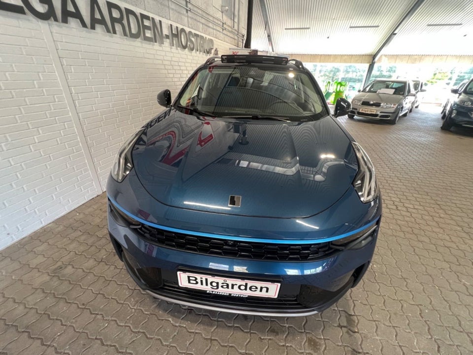 Lynk & Co 01 1,5 PHEV 5d