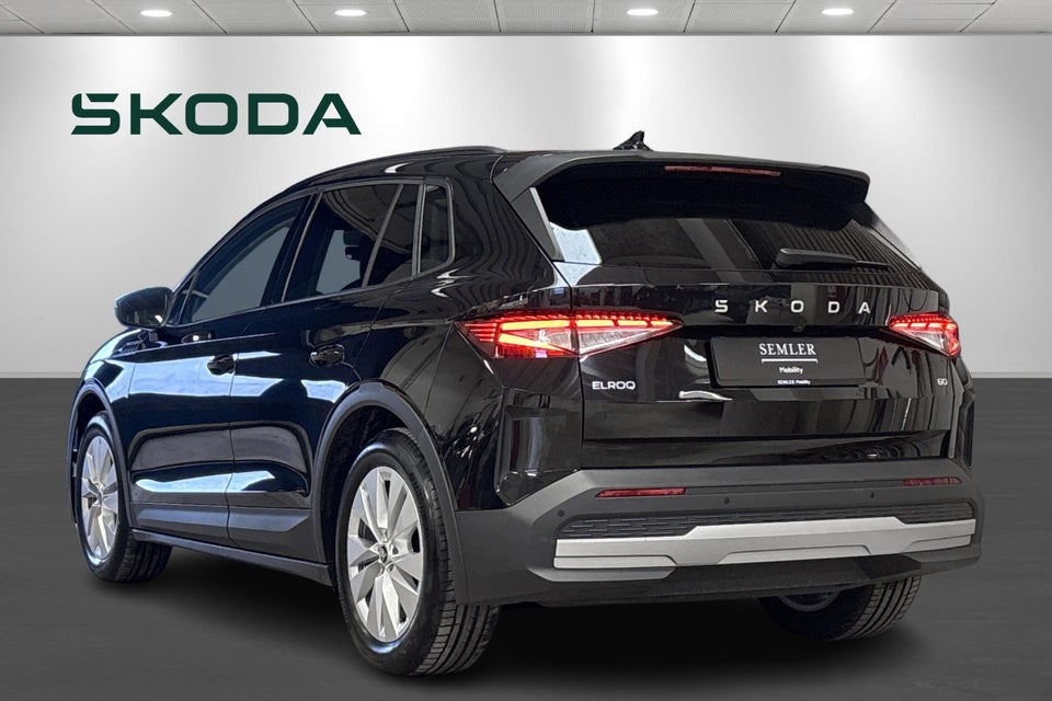 Skoda Elroq 60 iV Premium 5d
