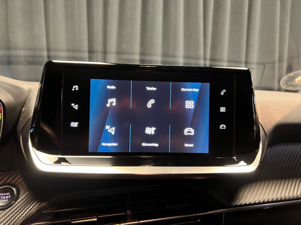 Peugeot e-208 50 Active Pack 5d