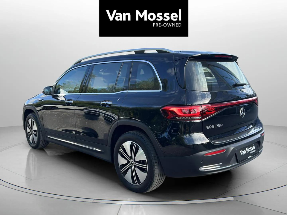 Mercedes EQB250 Electric Art 5d