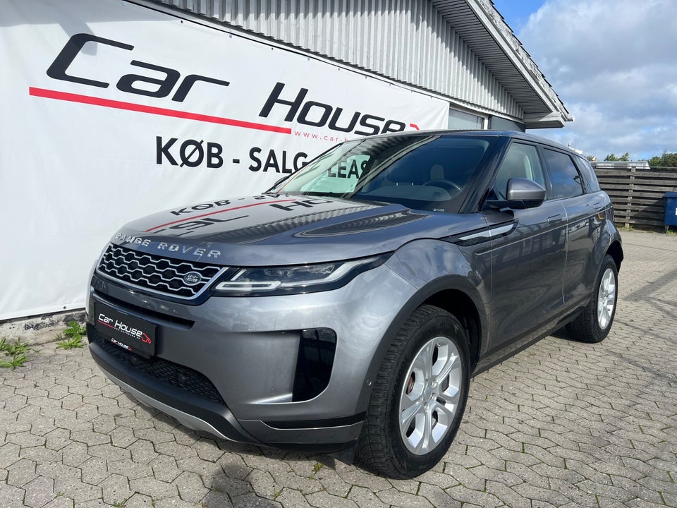 Land Rover Range Rover Evoque 2,0 P200 SE aut. 5d