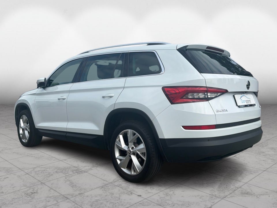 Skoda Kodiaq 1,5 TSi 150 Style DSG 5d