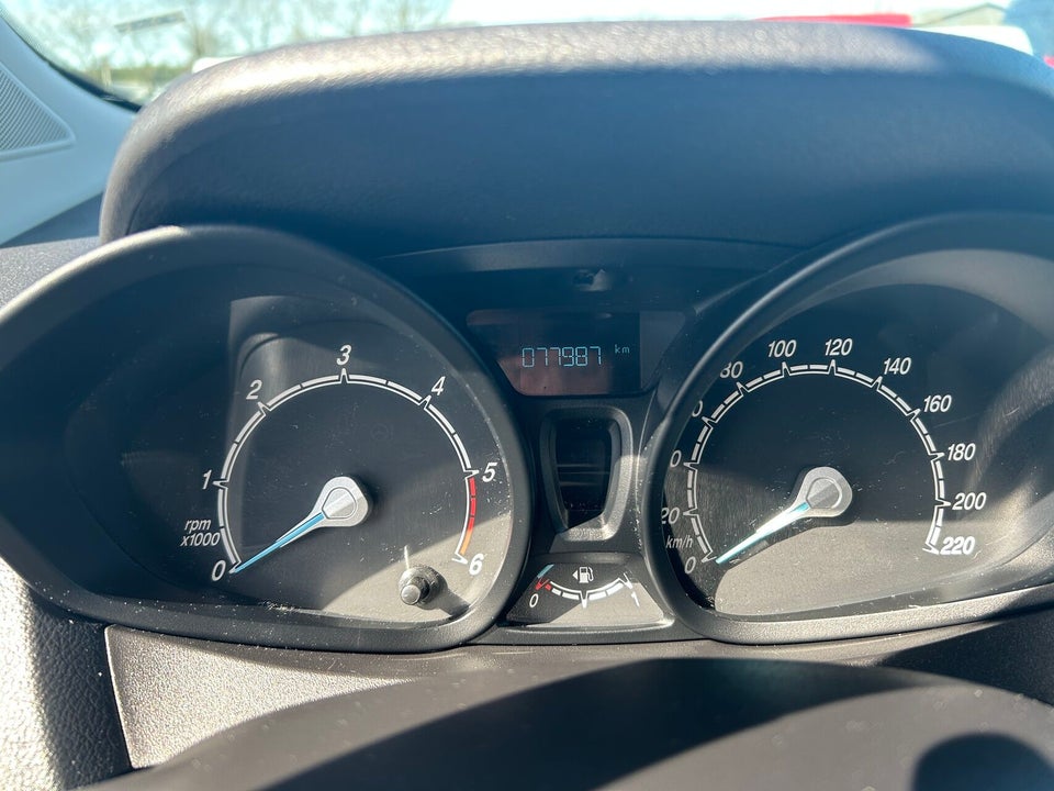 Ford Transit Courier 1,5 TDCi 75 Trend