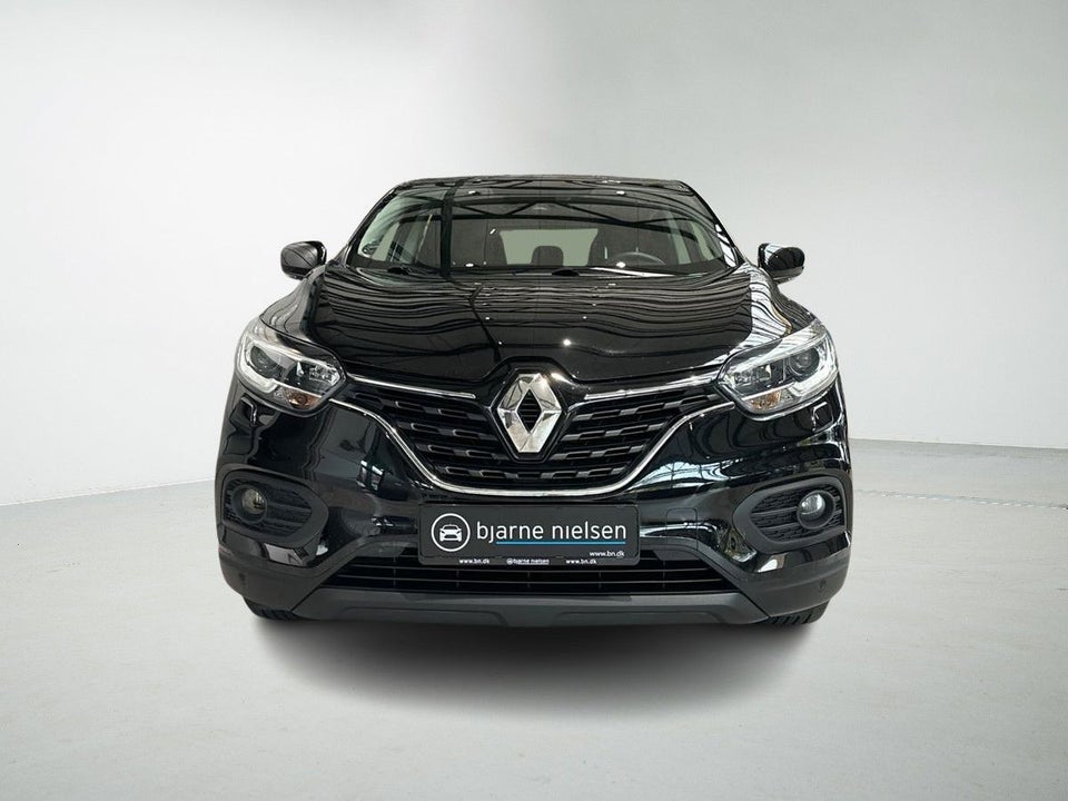 Renault Kadjar 1,5 dCi 115 Zen EDC 5d