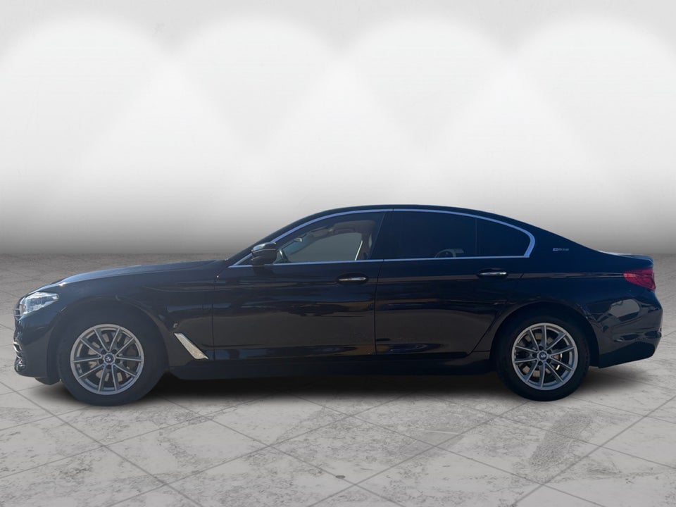 BMW 530e 2,0 iPerformance aut. 4d