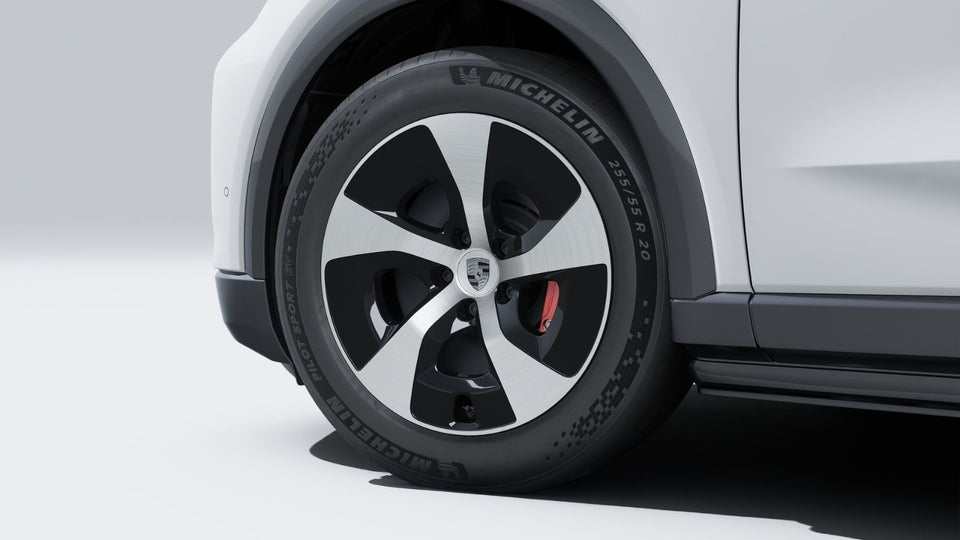 Porsche Cayenne S Electric Coupé 5d