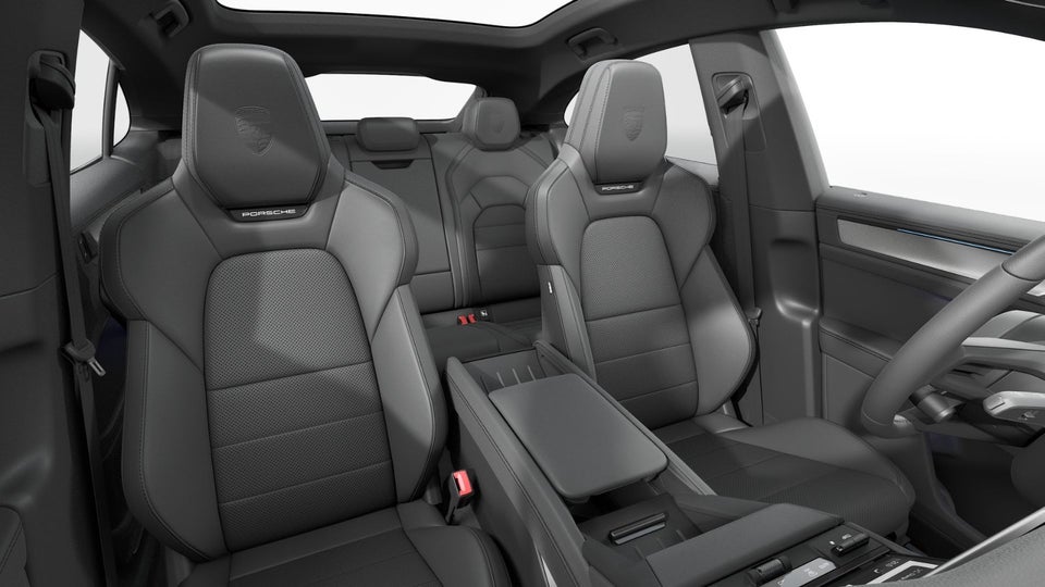Porsche Cayenne S Electric Coupé 5d